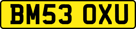 BM53OXU