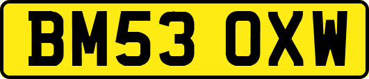 BM53OXW