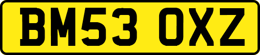 BM53OXZ