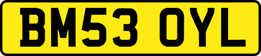 BM53OYL