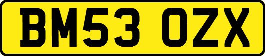 BM53OZX