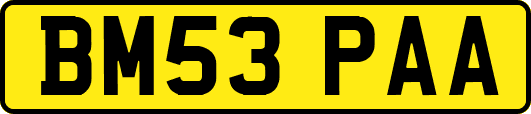 BM53PAA