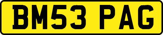 BM53PAG