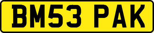 BM53PAK