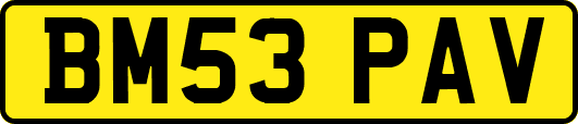 BM53PAV
