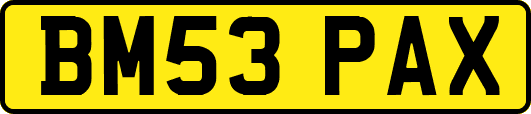 BM53PAX