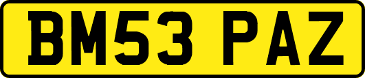 BM53PAZ