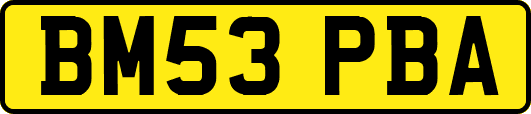 BM53PBA