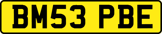 BM53PBE