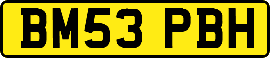 BM53PBH