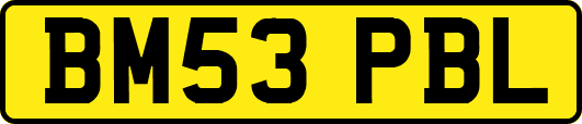 BM53PBL