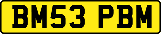 BM53PBM