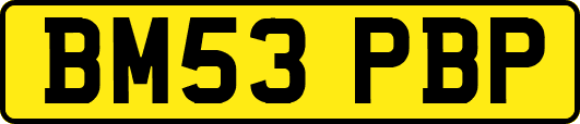 BM53PBP