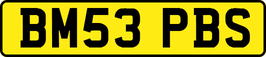 BM53PBS