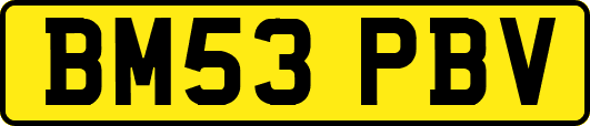 BM53PBV