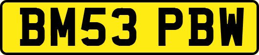 BM53PBW