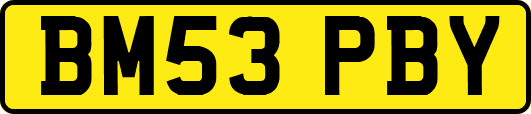 BM53PBY
