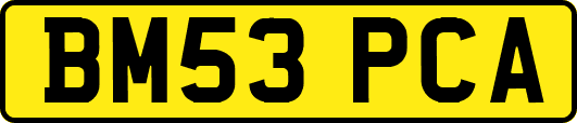 BM53PCA