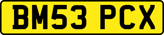 BM53PCX