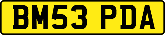 BM53PDA