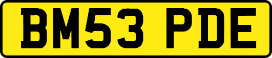 BM53PDE