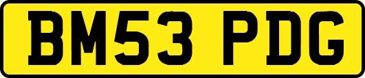 BM53PDG