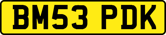 BM53PDK