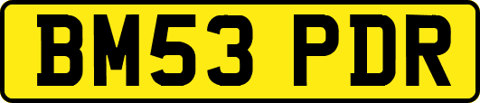 BM53PDR