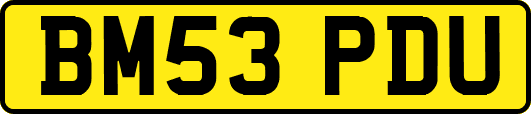 BM53PDU