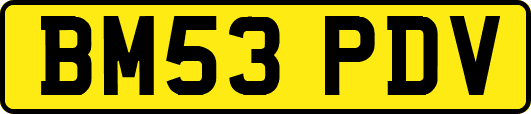 BM53PDV