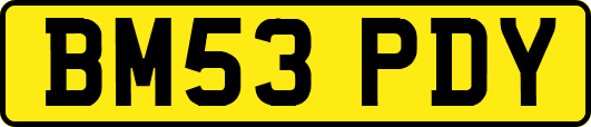 BM53PDY