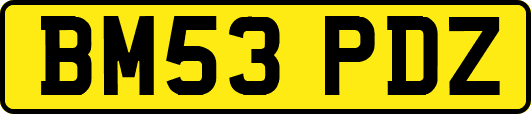 BM53PDZ