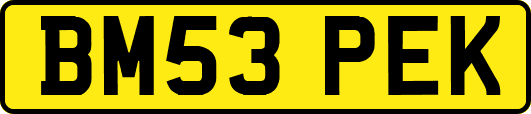 BM53PEK