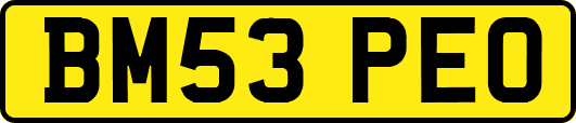 BM53PEO