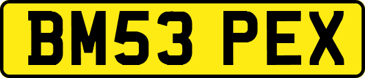 BM53PEX
