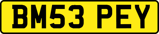 BM53PEY