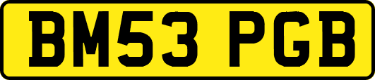 BM53PGB