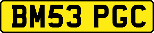 BM53PGC