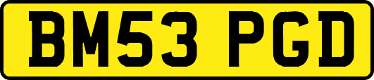 BM53PGD