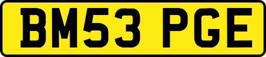 BM53PGE