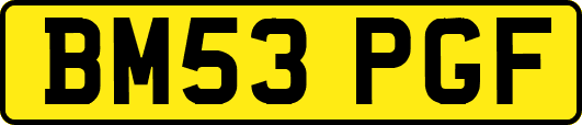 BM53PGF
