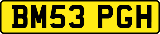 BM53PGH
