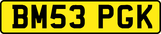BM53PGK