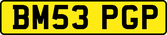 BM53PGP