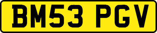 BM53PGV