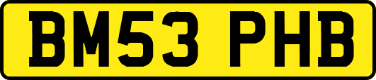 BM53PHB