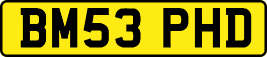 BM53PHD