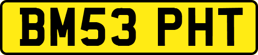 BM53PHT
