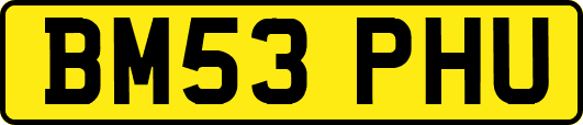 BM53PHU