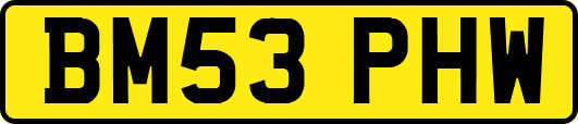 BM53PHW